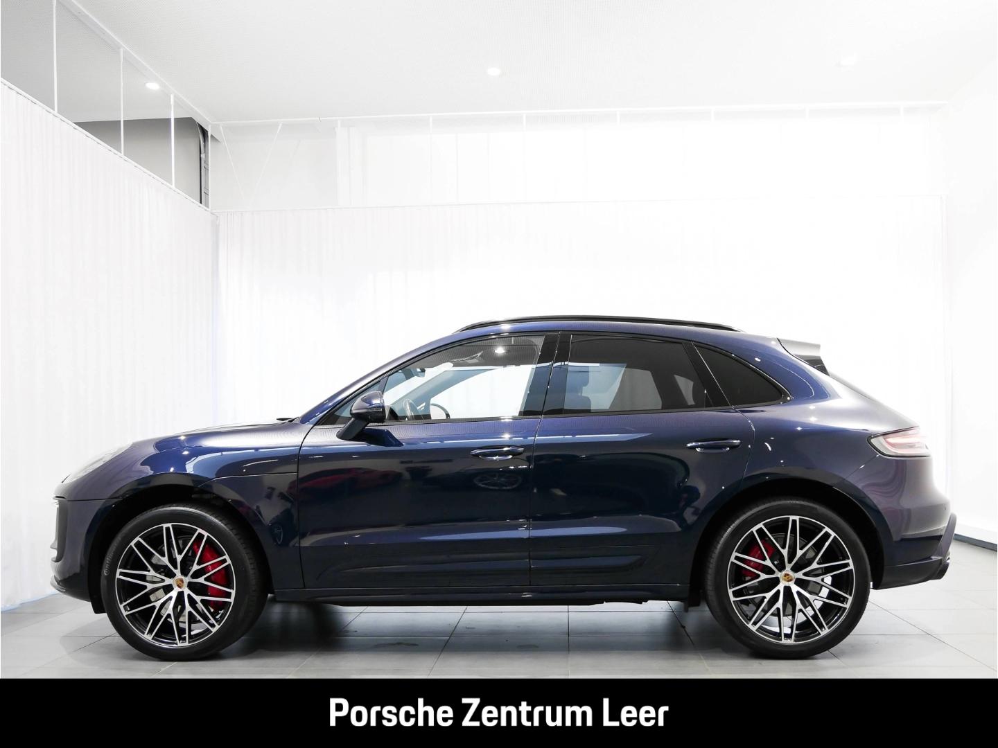 Porsche Macan GTS AHK Pano ACC Luftfed. Komfortsitze 14-