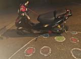 Aprilia SR50 street LC Roller  - APRILIA SR 50 LC