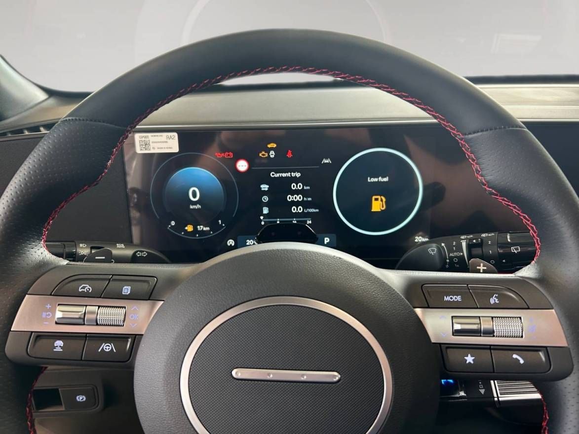 Fahrzeugabbildung Hyundai KONA N Line, el. Heckklappe, Assistenz-Paket
