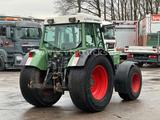 Fendt 250 SA 4x4 Fronthydraulik Rasenbereifung - Fendt Kabine