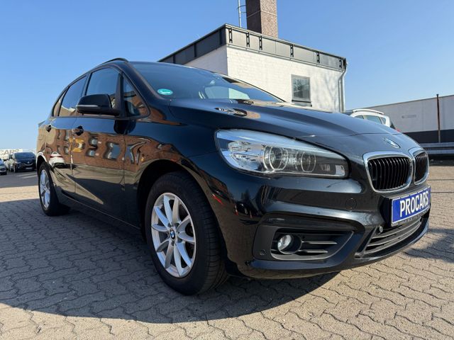 BMW 218 i Advantage *NAVI*LED*PARKASSIST*EU6*EHECKLA