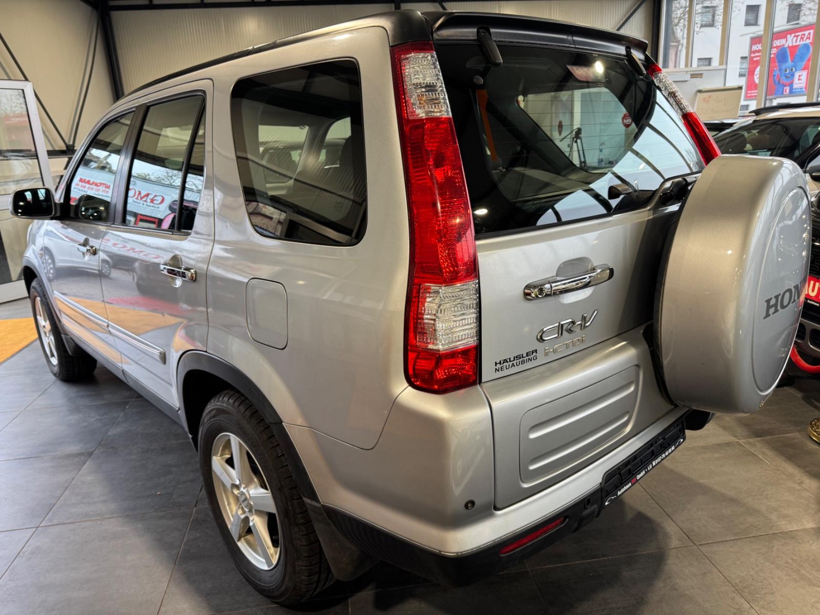 HONDA CR-V ES 140CH 4X4
