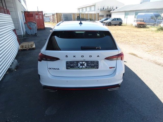 ŠKODA Octavia Octavia Combi RS 2.0 TDI DSG 4x4,Pano,Standheiz. – Bild 7 von 20