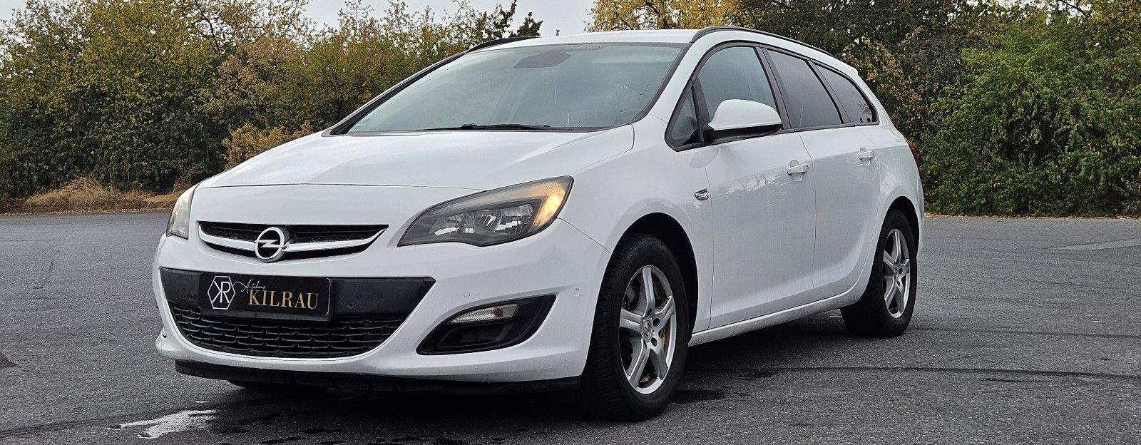 OPEL Astra J Sports Tourer Edition EURO 6 TÜV 07.2028