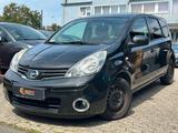 Nissan Note I-Way+*2.HAND*NAVI*KEYLESS*169TKM* - gebrauchte Nissan Note aus dem Jahr 2012