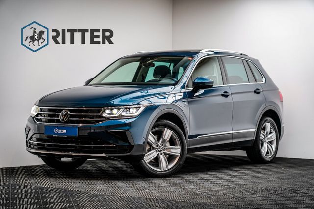 Volkswagen Tiguan Elegance 1.4 eHybrid*MatrixLED*PANO*DAB+*