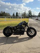 Harley-Davidson Sportster 48 5HD Unfallfrei Umbau Sound Gepflegt - SPORTSTER