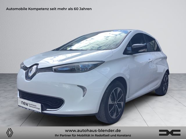 Renault ZOE INTENS Z.E 40 (Batteriemiete)