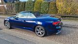 Audi A5 40 TFSI S tronic Cabriolet, Matrix, Massage - Audi A5 Gebrauchtwagen in Braunschweig