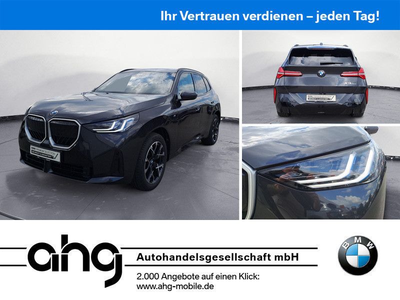 BMW X3 xDrive20d AT M Sportpaket, AHK, Harman Kardon
