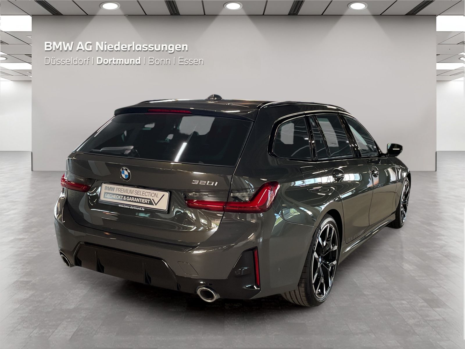 BMW 320 - Bild 4