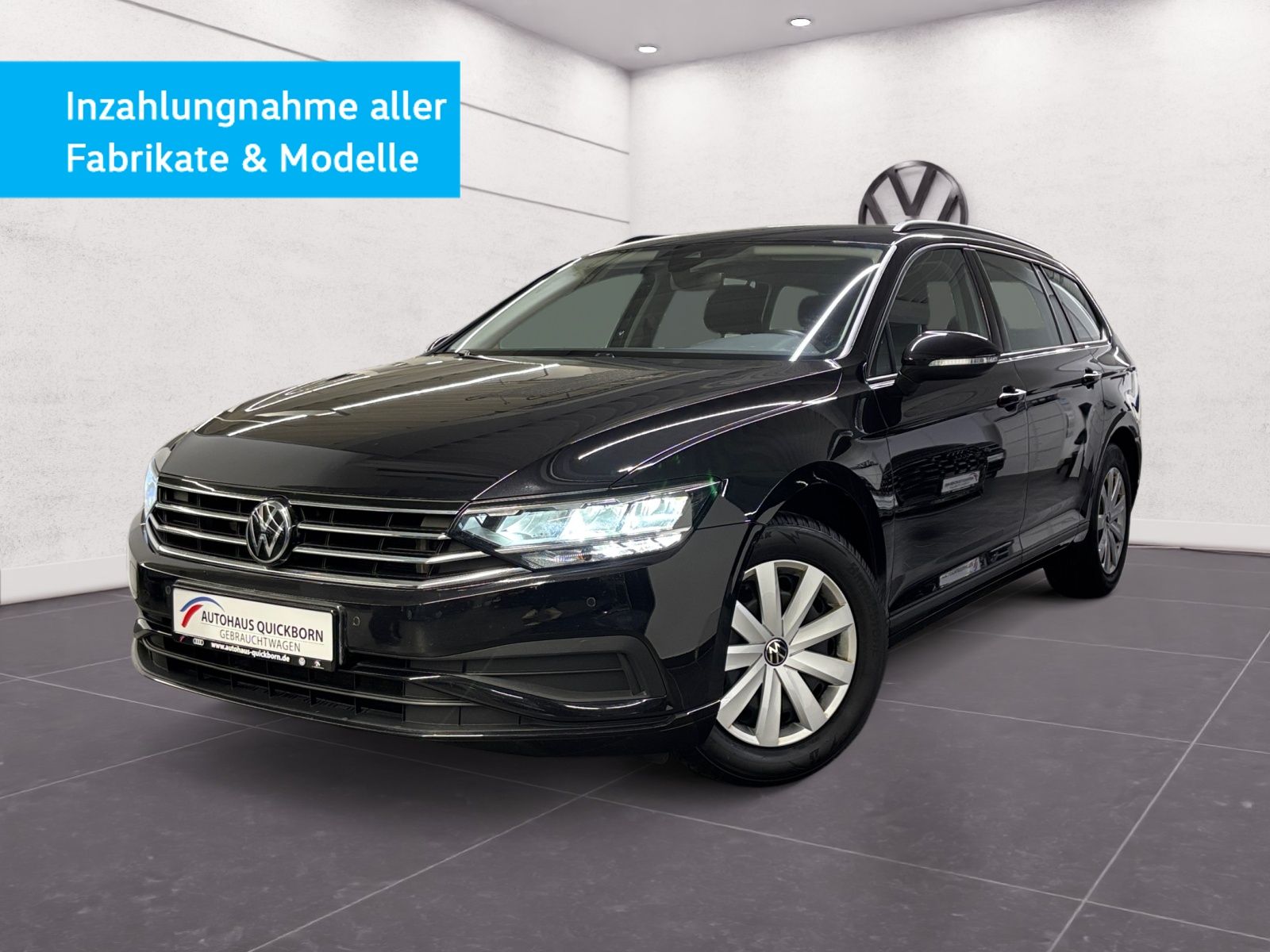 Volkswagen Passat Variant - Bild 2