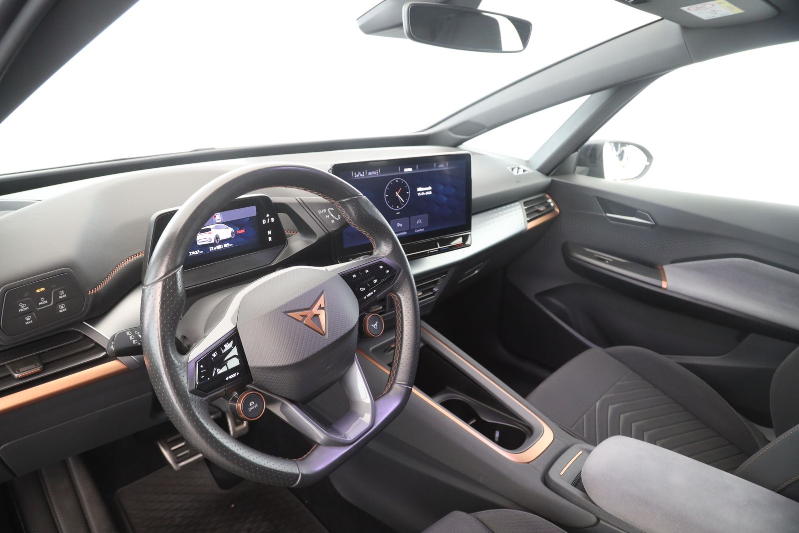 Cupra Born - Bild 11