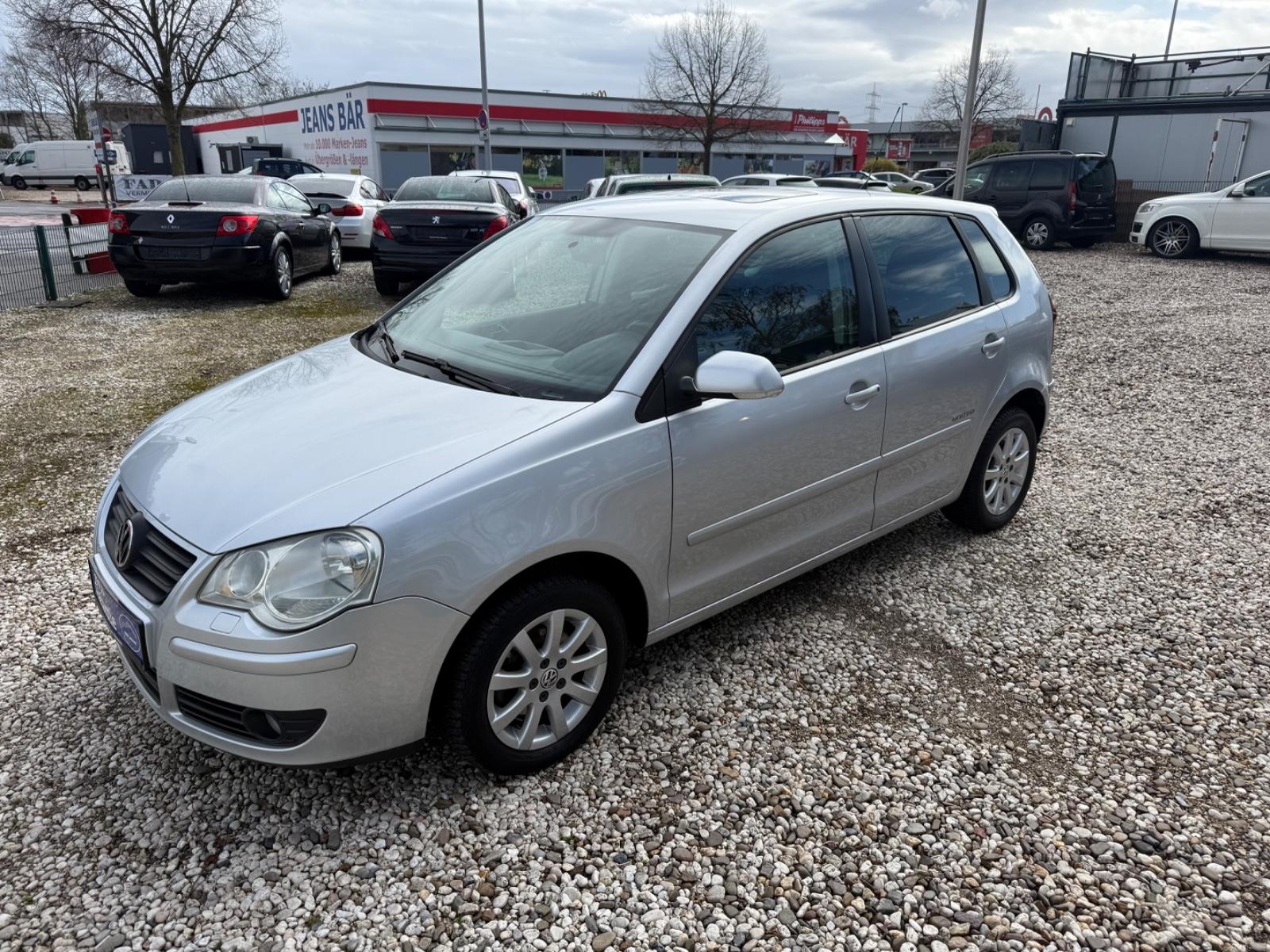 Volkswagen Polo IV United