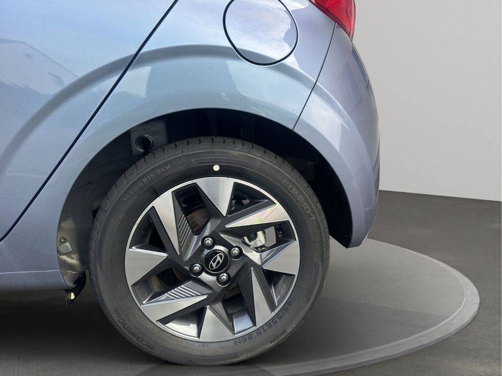 Hyundai i10 1.0 AUTOMATIK TREND + NAVIGATION