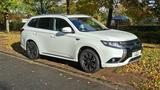 Mitsubishi Outlander Plug-in Hybrid - Mitsubishi Plug-in Hybrid Outlander aus 2017