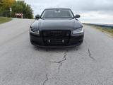 Audi A8 3.0 TDI clean diesel quattro - Audi A8 aus 2014 mit Diesel-Antrieb: Limousine