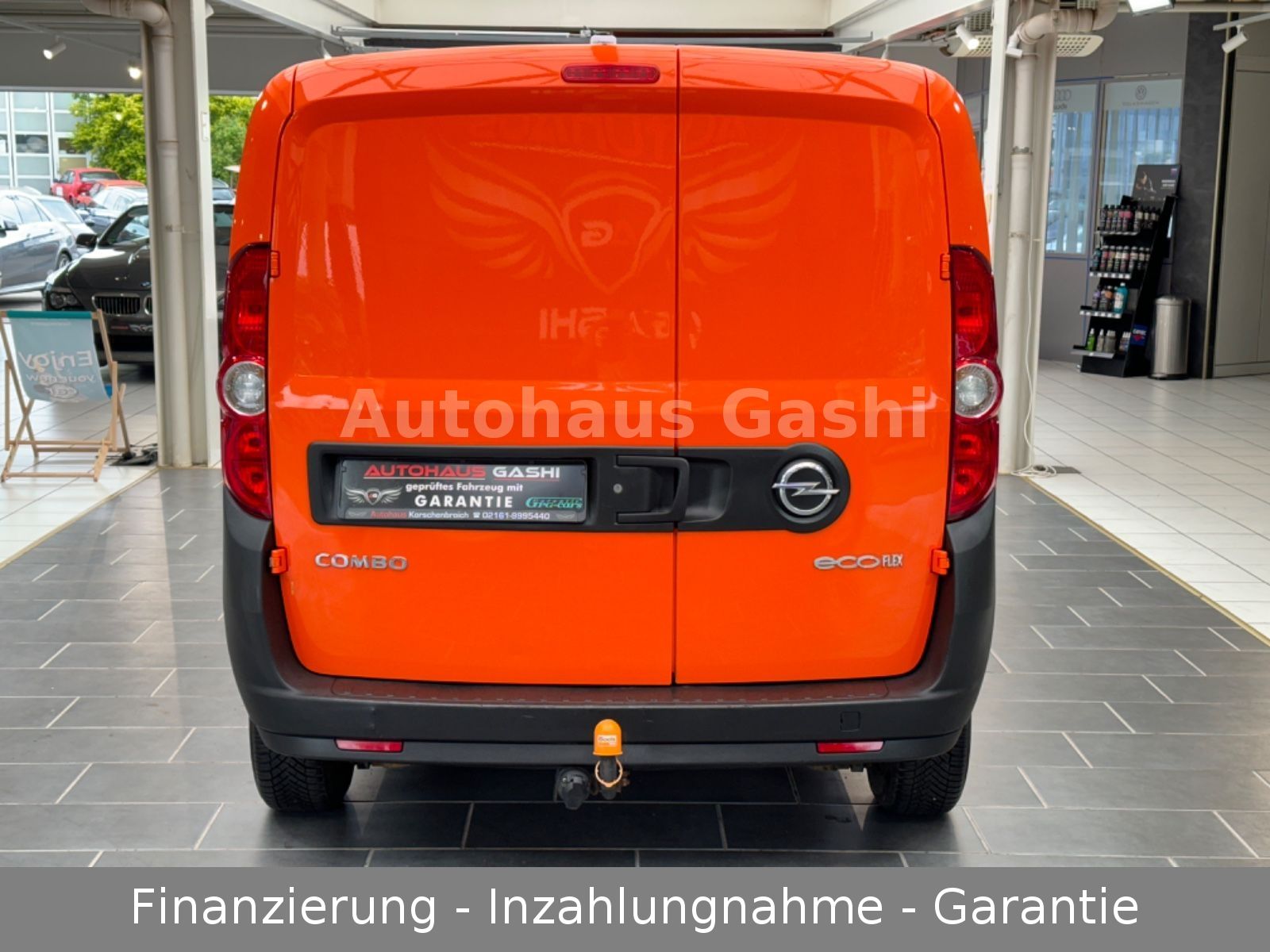 Fahrzeugabbildung Opel Combo 1.3 CDTI *1.HD*Navi*Klima*AHK*L1H1