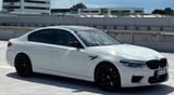 BMW M5 Competition Carbon Harman Kardon Led Voll - weiße BMW M5