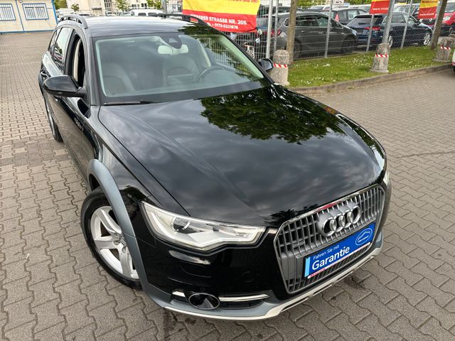 Audi A6 Allroad quattro 3.0 TDI*ACC*LUFT*AHK*SHZ*KAM*