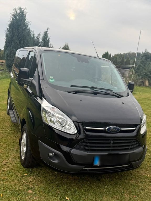 Image of Ford Tourneo Custom