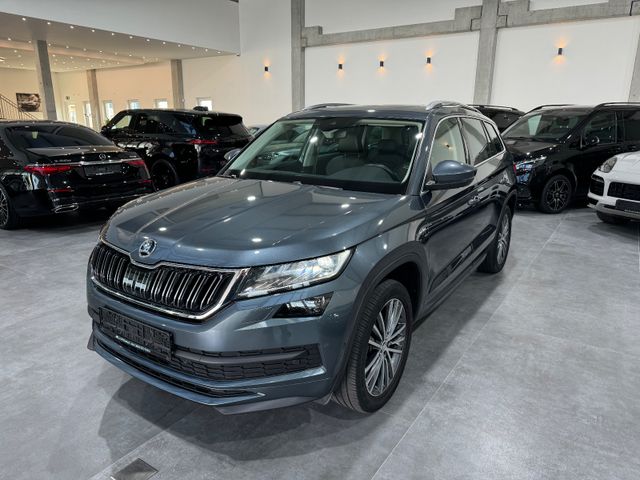 Skoda Kodiaq 2.0 TDI L&K*StHz*360°*Pano*AHK*Canton*ACC