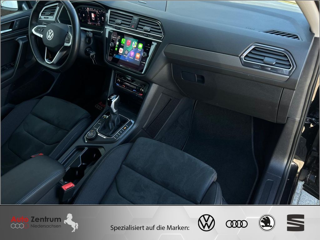 Volkswagen Tiguan Allspace 2.0TDI 7Sitz AZN-HAUS-FÖRDERUNG* foto 21