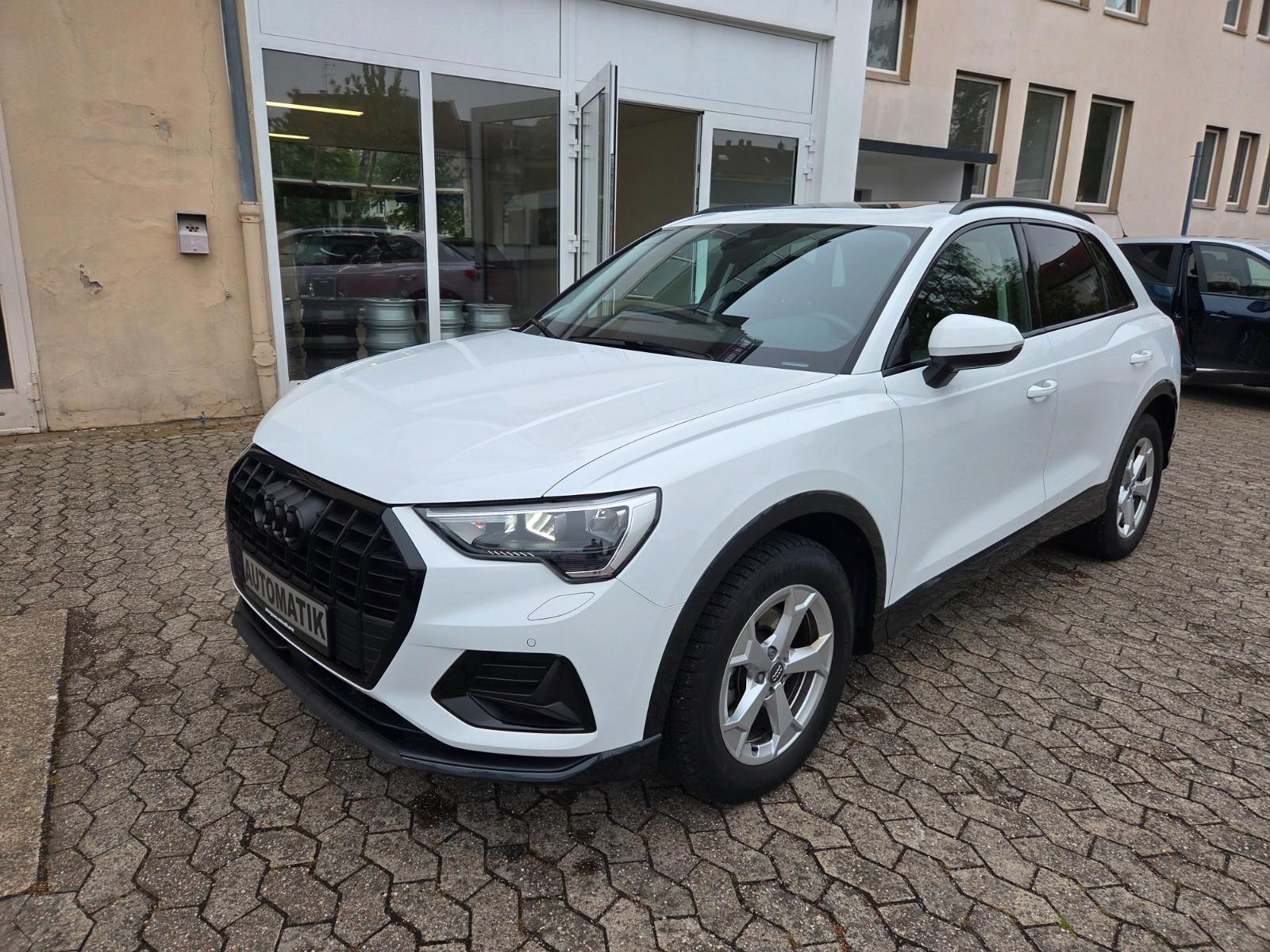 Audi Q3 35 TFSI PANORAMA KAMERA