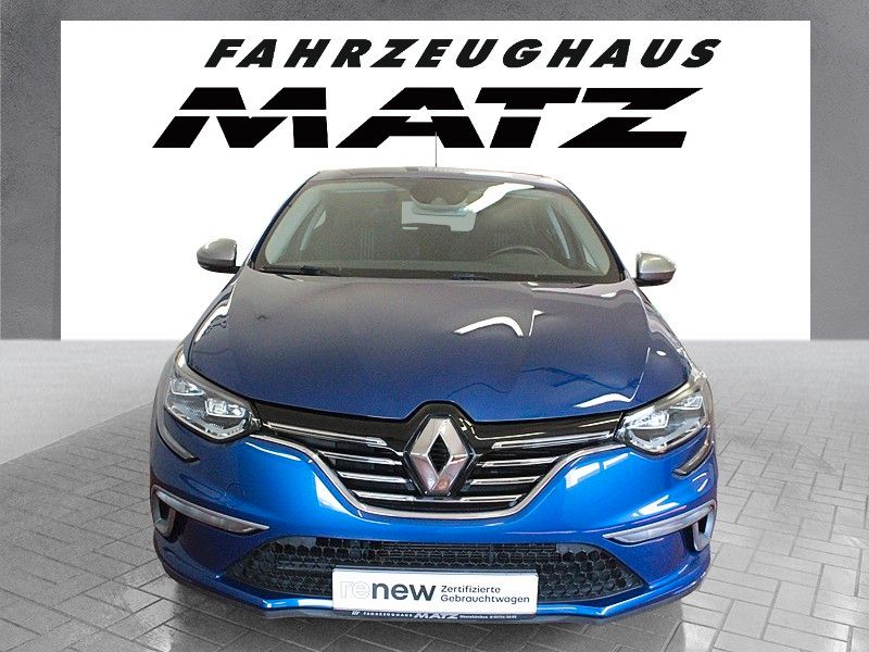Fahrzeugabbildung Renault Megane ENERGY TCe 130 GT Line   AHK*