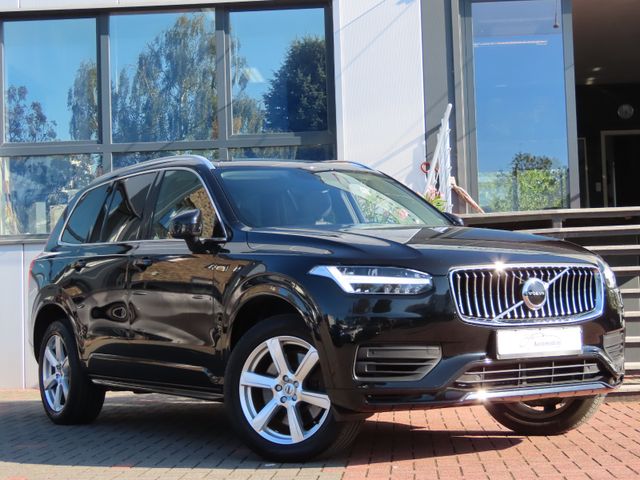 Volvo XC90 T8 Geart Recharge Inscription Expression 4W