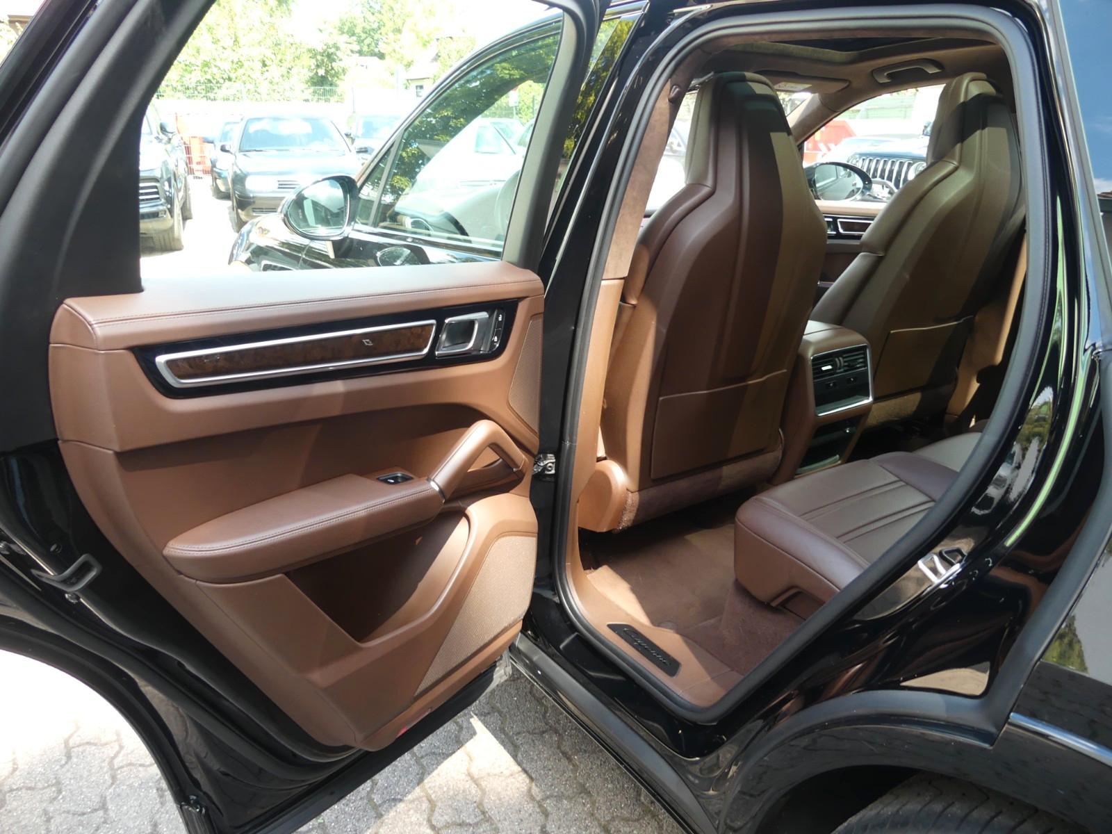 Porsche Cayenne GTS, 2.Hd., Scheckheft PZ,  Pano.,Matrix