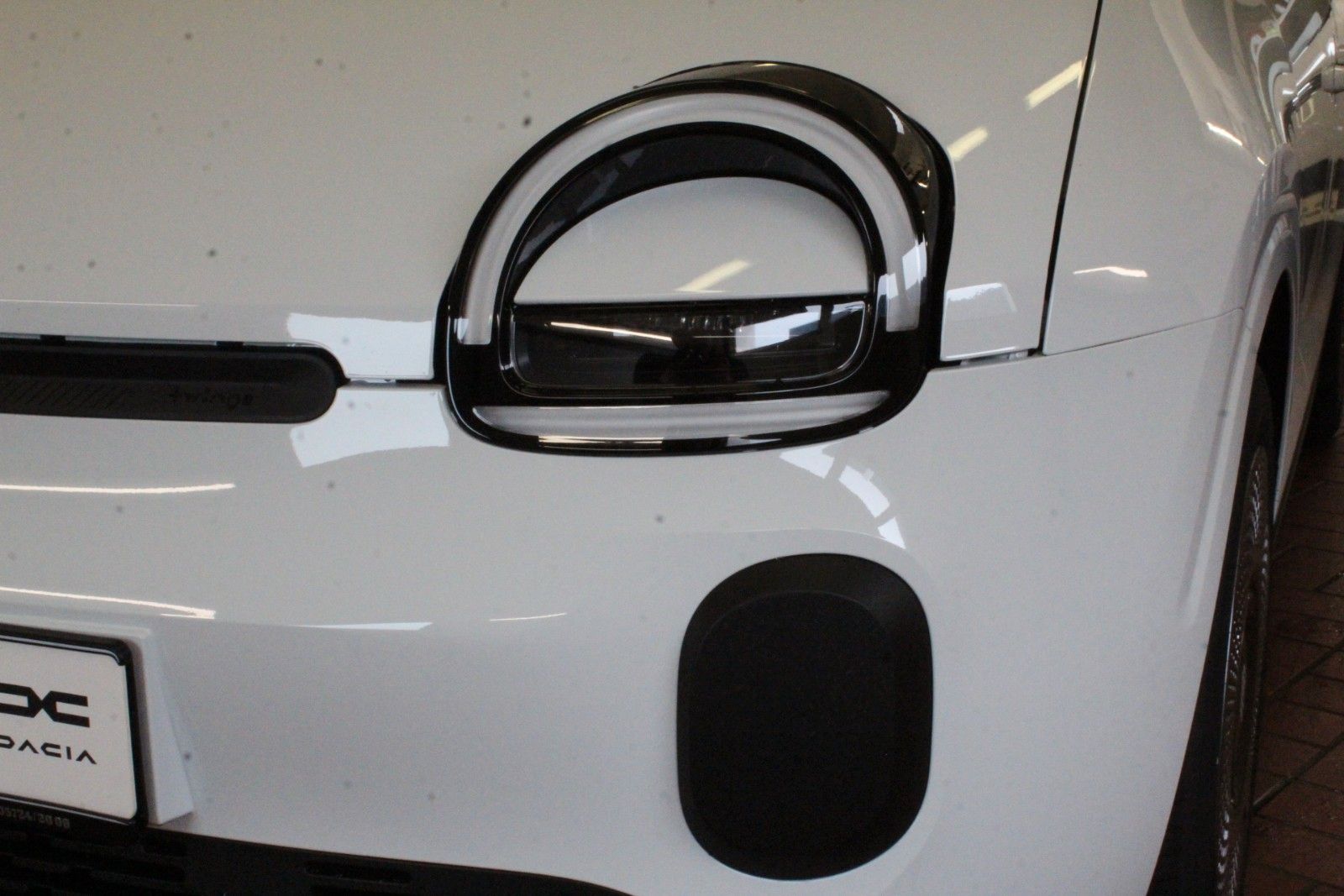 Fahrzeugabbildung Renault Twingo E-Tech 100% elektrisch 80 Urban Range