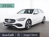 Mercedes-Benz C 200 T d Avantgarde Adv Totw. Distronic Kamera - Mercedes-Benz C-Klasse Jahreswagen: Kombi