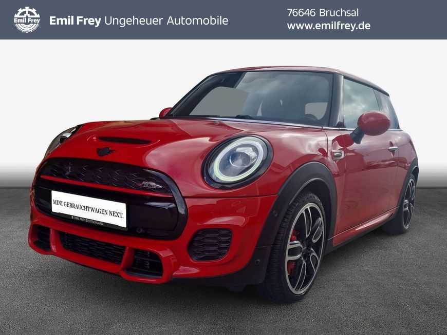 MINI John Cooper Works LED Navi