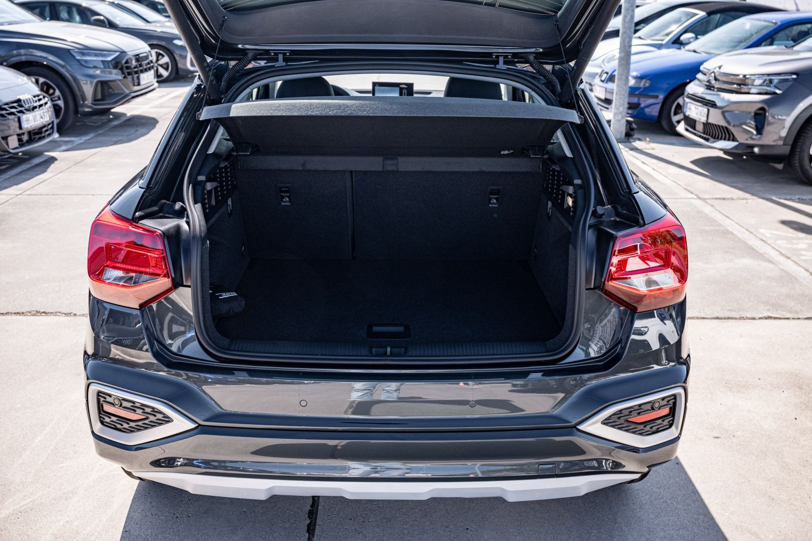 Audi Q2 - Bild 9