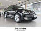 Volkswagen Beetle Lim. Design 1.6 TDI GRA KLIMA XENON PDC - Volkswagen Beetle aus 2012 mit Diesel-Antrieb