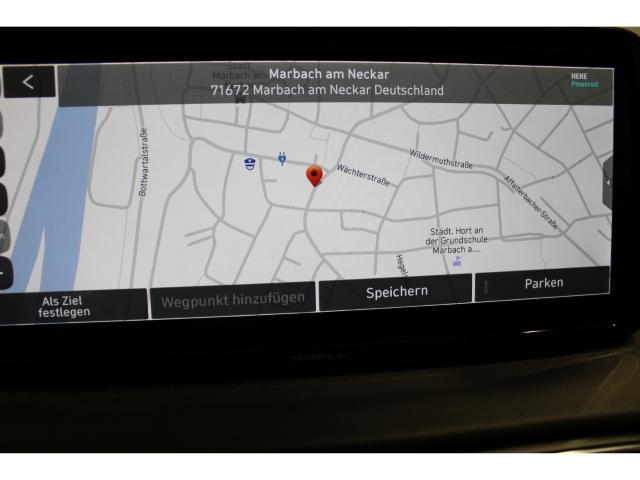 Hyundai SANTA FE ''Signature'' Navi Rückfahrkamera Leder