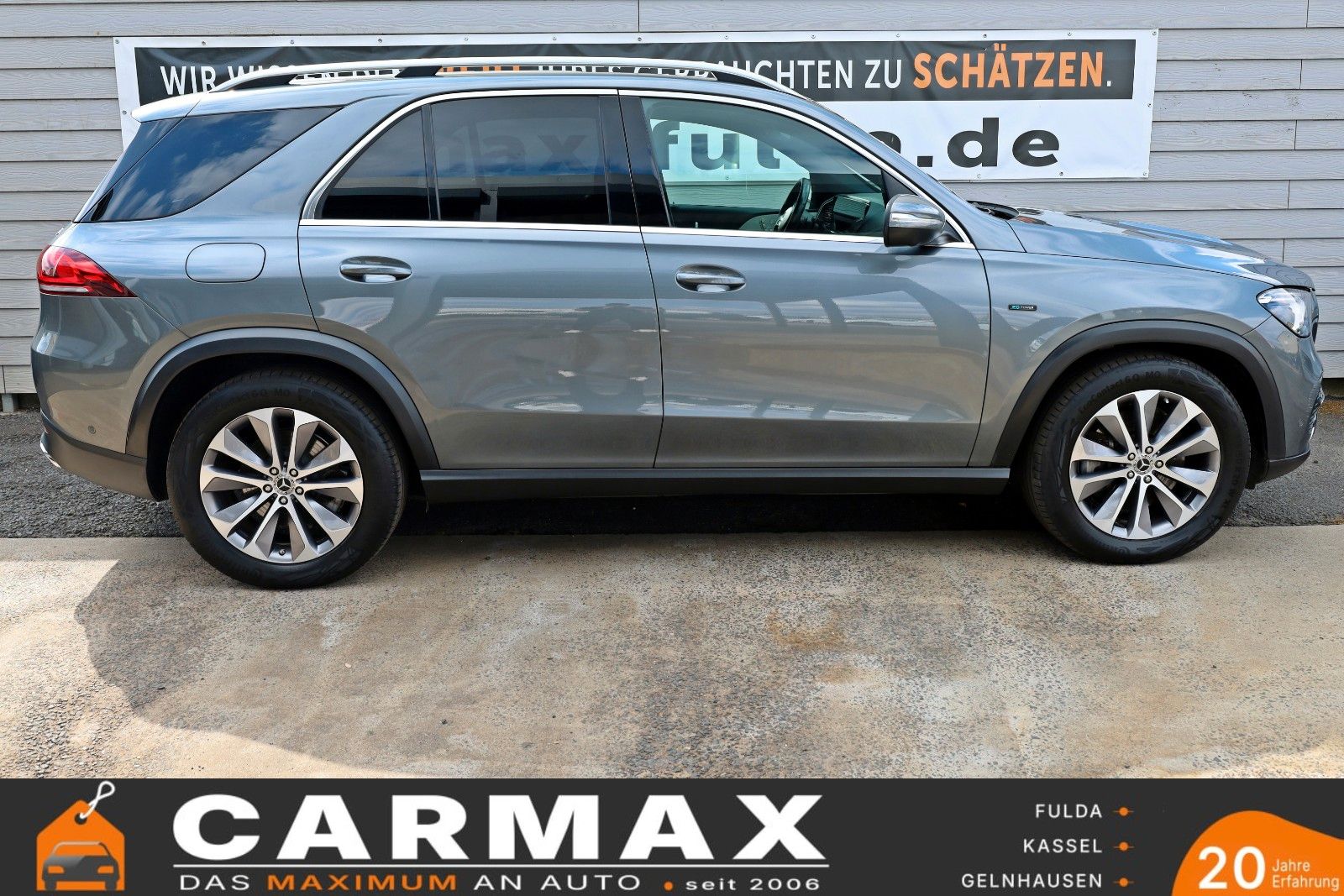Fahrzeugabbildung Mercedes-Benz GLE 350 e 4Matic,Leder,Navi,LED,SH,360Kamera