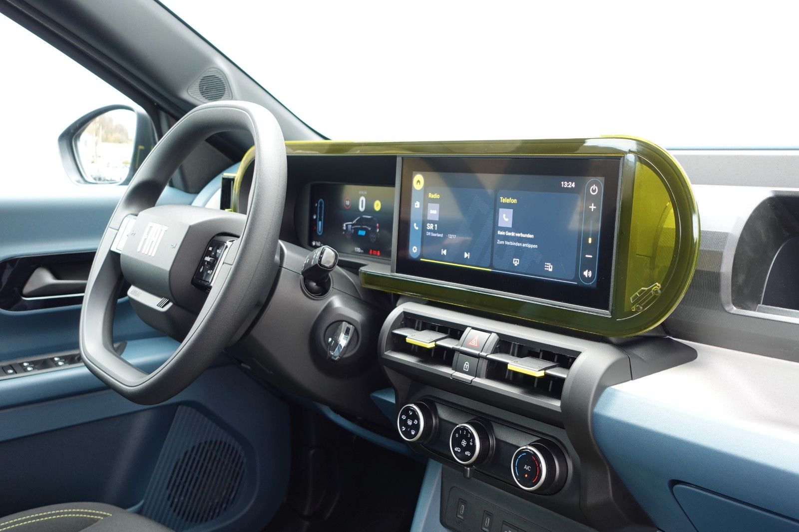 Fahrzeugabbildung Fiat Grande Panda 1.2 Automatik,Carplay, Pixel LED
