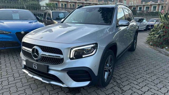 Mercedes-Benz GLB 250 Premium 4matic auto