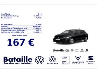 Image of Volkswagen Polo