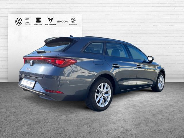 Fahrzeugabbildung SEAT Leon Sportstourer Style 1.5 TSI KLIMA LED NAVI A