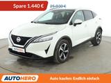 Nissan Qashqai 1.3 DIG-T Mild-Hybrid Premiere Edition - gebrauchte Nissan Qashqai aus dem Jahr 2021