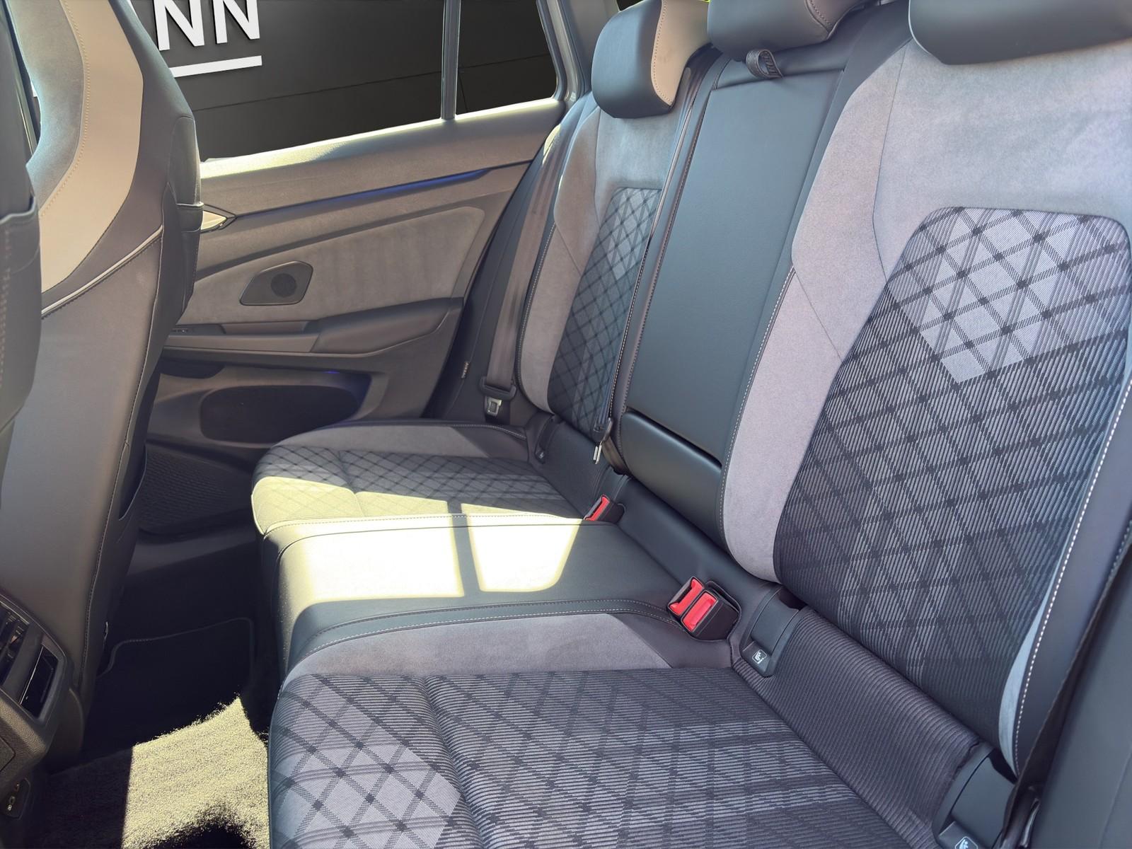 Volkswagen Golf Variant 2.0 TSI R-Line 4Motion DSG AHK+ACC+, миниатюра 14