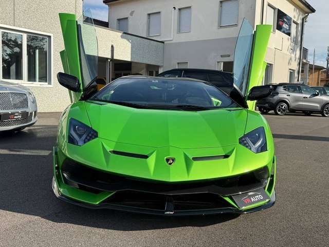 Lamborghini Aventador SVJ Roadster 6.5 SVJ 770CV imagem 2