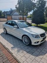 Mercedes-Benz Mercedes Benz C200 W204 Avantgarde in C63 ... - Mercedes-Benz C 63 AMG in Bielefeld