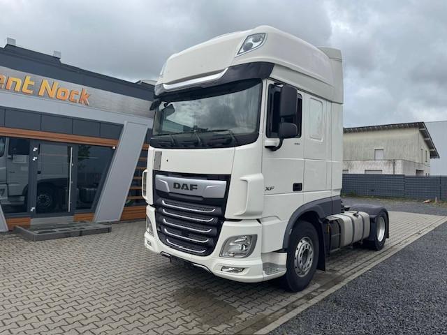 DAF XF 450 FT mit Fehlermeldung!
