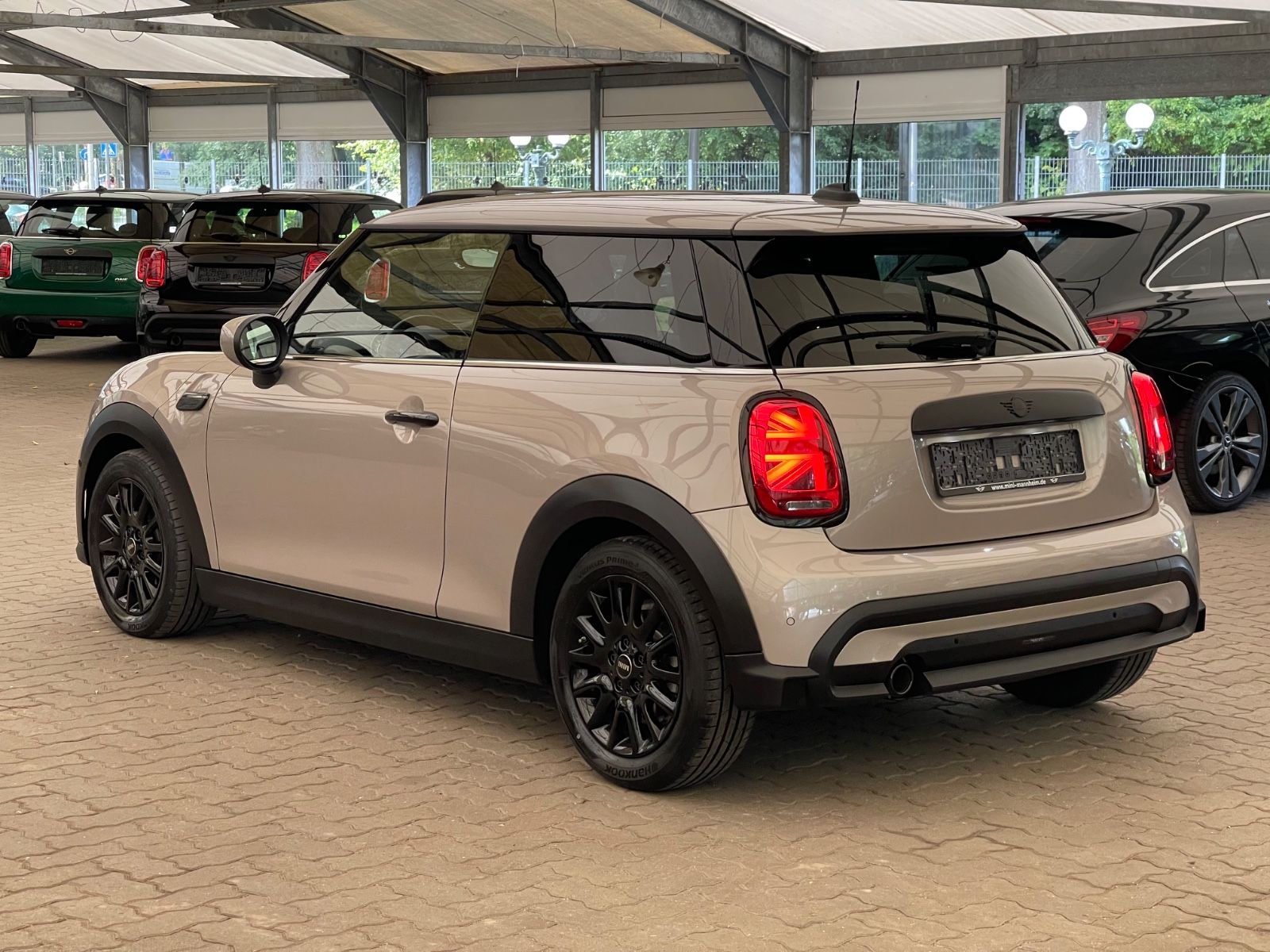 MINI ONE – Ansicht 6