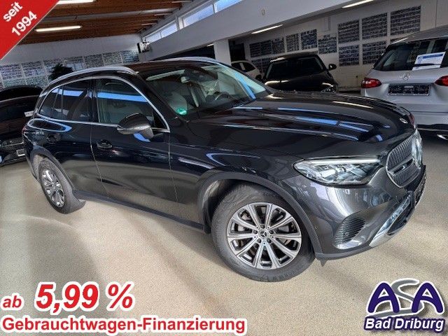 Mercedes-Benz GLC 220 d 4 M+Avantgarde+Memory+Winter-P.+AHK+Ka