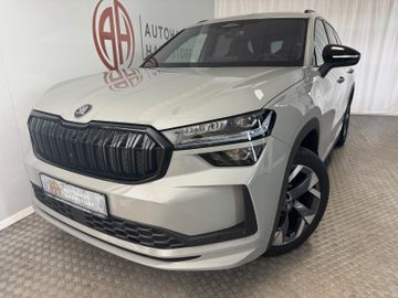 Skoda Kodiaq 1.5 TSI Sportline 7-Sitze AHK Matrix